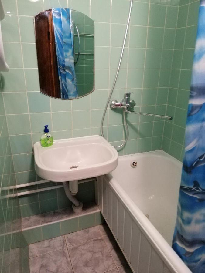 Патриарха Скрипника 7,Жд Вокзал, Ультрамарин Apartman Kijev Kültér fotó